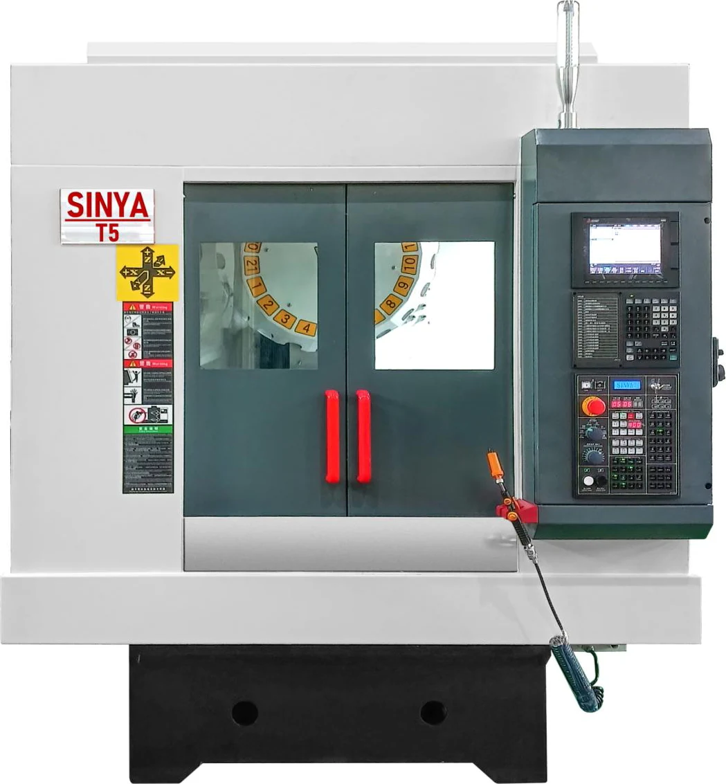 T5: Published brochure source image of a SINYA model.