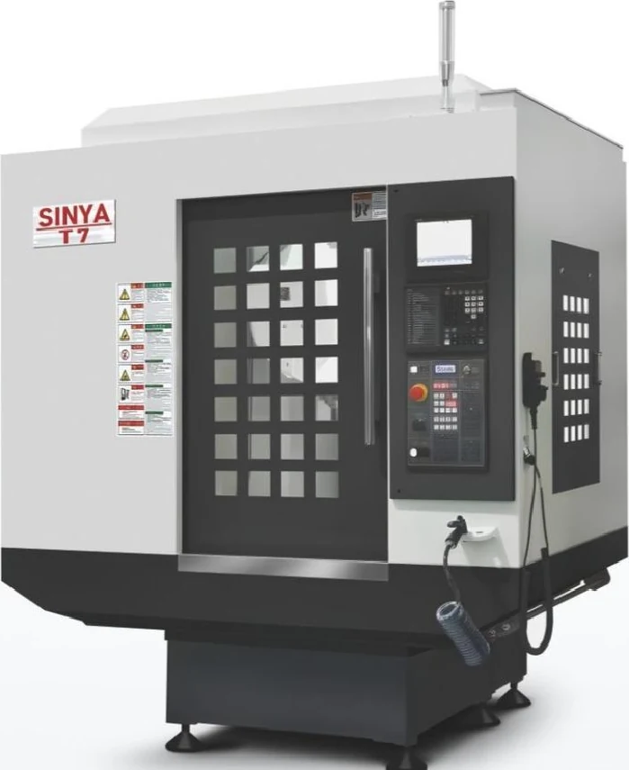 T7: Published brochure source image of a SINYA model.